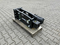 Häner baumaschinen hx-650sa hydraulische sloophamer/ breekhamer - afbeelding 9 van  11