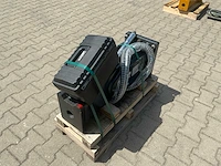 Häner hx400 hydraulische breekhamer / sloophamer - afbeelding 6 van  8