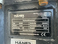 Häner hx400 hydraulische breekhamer / sloophamer - afbeelding 8 van  8