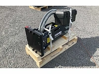 Häner hx400s hydraulische breekhamer / sloophamer - afbeelding 2 van  5