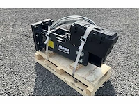 Häner hx400s hydraulische breekhamer / sloophamer - afbeelding 3 van  5
