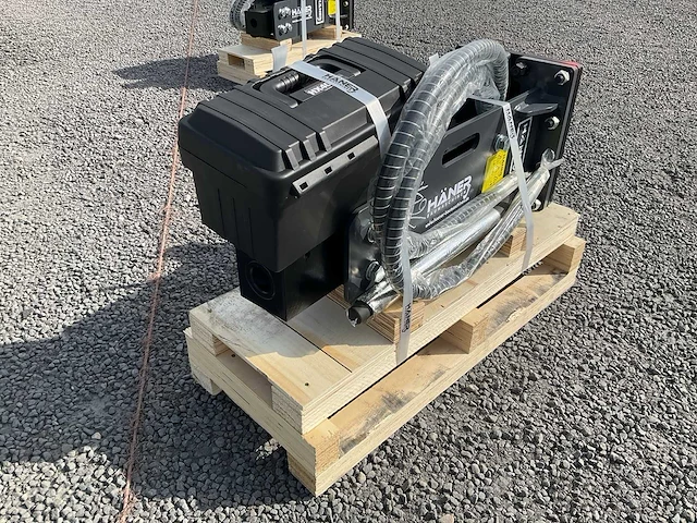 Häner hx400s hydraulische breekhamer / sloophamer - afbeelding 4 van  5