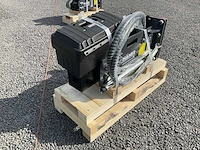 Häner hx400s hydraulische breekhamer / sloophamer - afbeelding 4 van  5