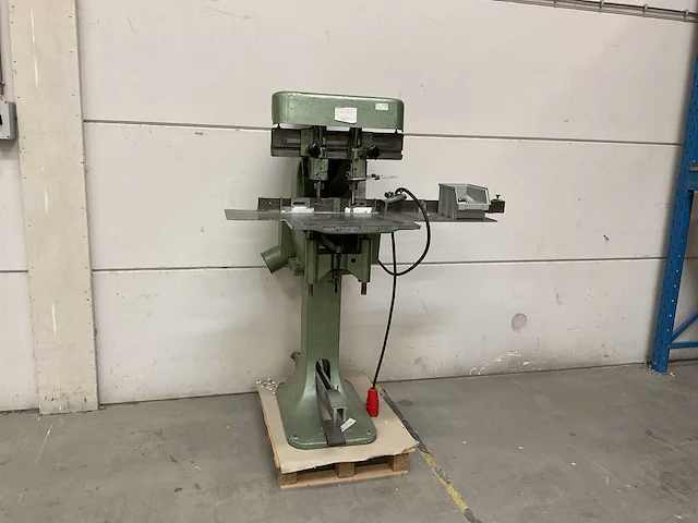 Hang 106-dt papierboormachine - afbeelding 1 van  7