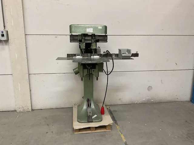 Hang 106-dt papierboormachine - afbeelding 2 van  7
