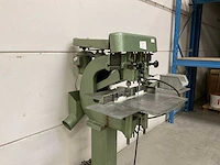 Hang 106-dt papierboormachine - afbeelding 3 van  7