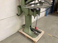 Hang 106-dt papierboormachine - afbeelding 4 van  7