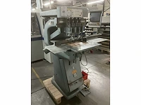 Hang 106dtk4 papierboormachine - afbeelding 2 van  9