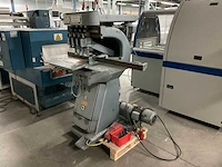 Hang 106dtk4 papierboormachine - afbeelding 3 van  9