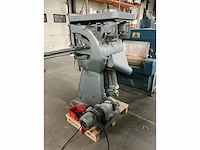 Hang 106dtk4 papierboormachine - afbeelding 5 van  9