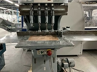 Hang 106dtk4 papierboormachine - afbeelding 6 van  9