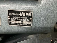 Hang 106dtk4 papierboormachine - afbeelding 8 van  9
