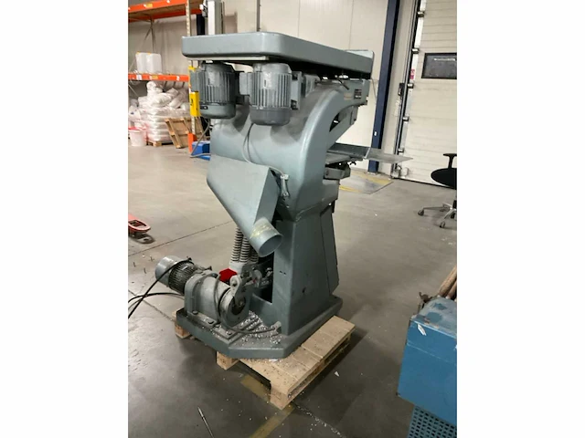 Hang 106dtk4 papierboormachine - afbeelding 9 van  9