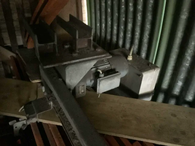 Hangbaan/monorail systeem (circa 125m) - afbeelding 9 van  12
