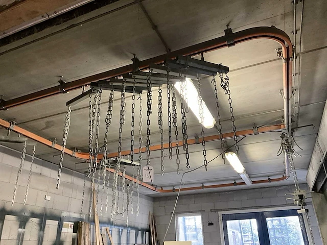 Hangbaansysteem - afbeelding 1 van  6