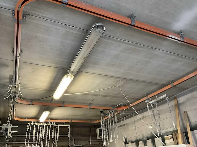 Hangbaansysteem - afbeelding 2 van  6