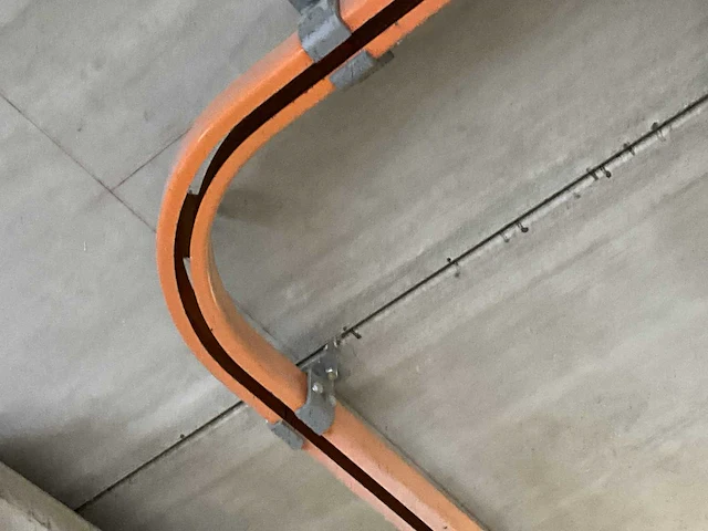 Hangbaansysteem - afbeelding 3 van  6