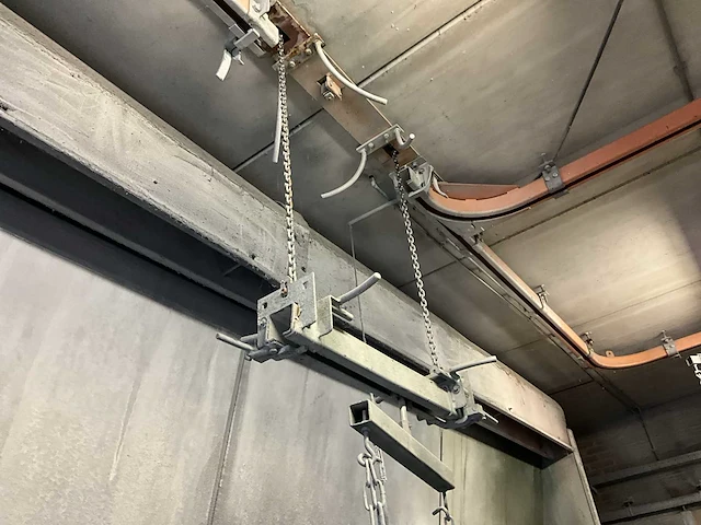 Hangbaansysteem - afbeelding 4 van  6