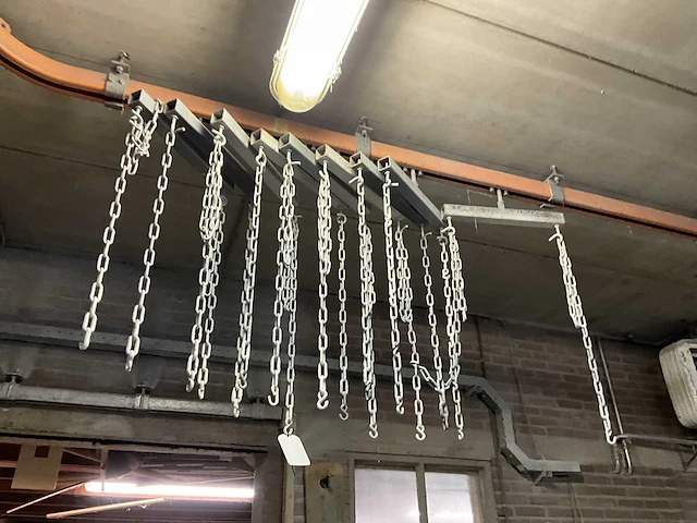 Hangbaansysteem - afbeelding 5 van  6