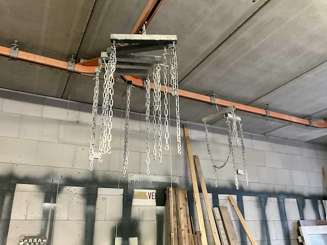 Hangbaansysteem - afbeelding 6 van  6