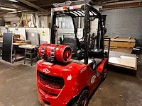 Hangcha - cpyd25 - vorkheftruck - 2017 - afbeelding 4 van  10