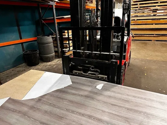 Hangcha - cpyd25 - vorkheftruck - 2017 - afbeelding 8 van  10