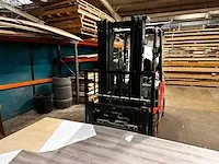 Hangcha - cpyd25 - vorkheftruck - 2017 - afbeelding 9 van  10