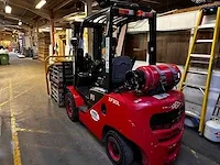 Hangcha - cpyd30 - vorkheftruck - 2016 - afbeelding 5 van  12