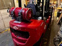 Hangcha - cpyd30 - vorkheftruck - 2016 - afbeelding 9 van  12