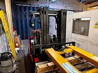 Hangcha - cpyd30 - vorkheftruck - 2016 - afbeelding 11 van  12