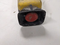 Hangdrukknopkast met harting connector - afbeelding 3 van  7