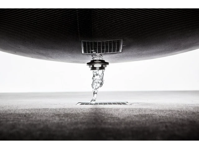 Hangend ligbad, splinterworks, vessel, antraciet/zwart - afbeelding 2 van  23