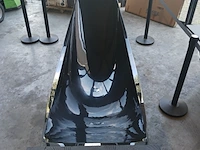 Hangend ligbad, splinterworks, vessel, antraciet/zwart - afbeelding 7 van  23