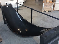 Hangend ligbad, splinterworks, vessel, antraciet/zwart - afbeelding 15 van  23