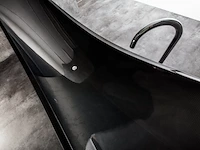 Hangend ligbad, splinterworks, vessel, antraciet/zwart - afbeelding 21 van  23