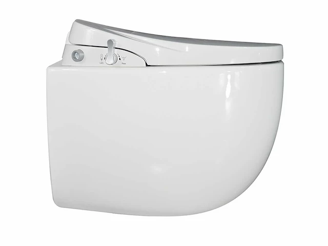 Hangend rimless toilet - bidet - fresno - afbeelding 1 van  6