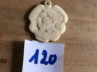 Hanger been - afbeelding 1 van  2