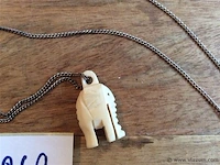 Hanger been - afbeelding 2 van  2