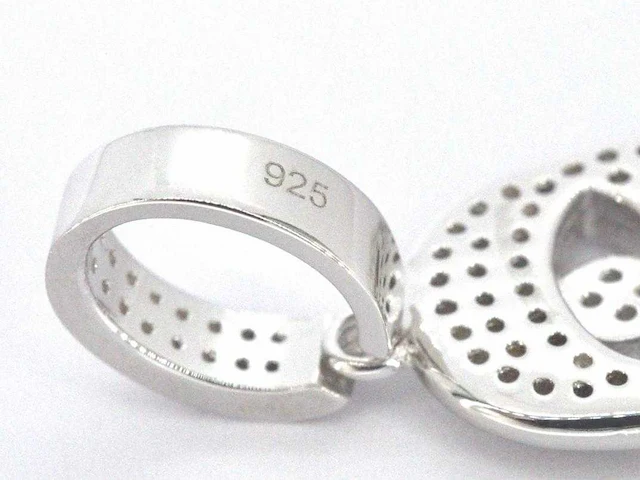 Hanger geluk briljant - afbeelding 7 van  7