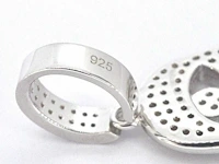 Hanger geluk briljant - afbeelding 7 van  7