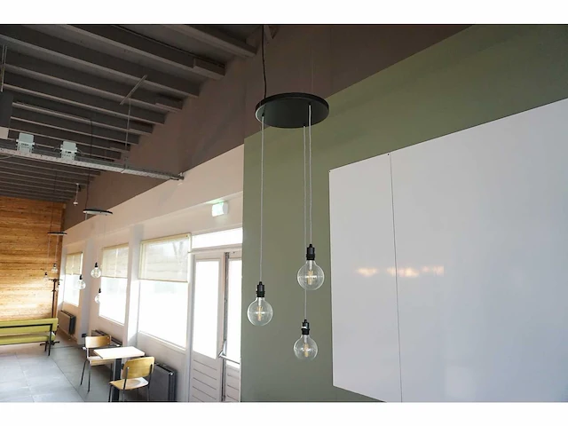 Hanging lamp (5x) - afbeelding 1 van  4