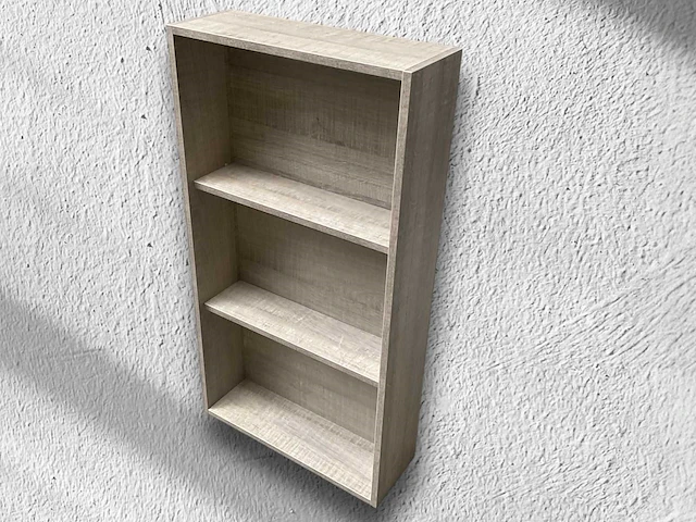 Hangkast 40x14x75 cm - afbeelding 1 van  8