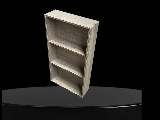 Hangkast 40x14x75 cm - afbeelding 2 van  8