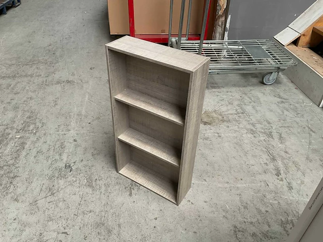 Hangkast 40x14x75 cm - afbeelding 4 van  8
