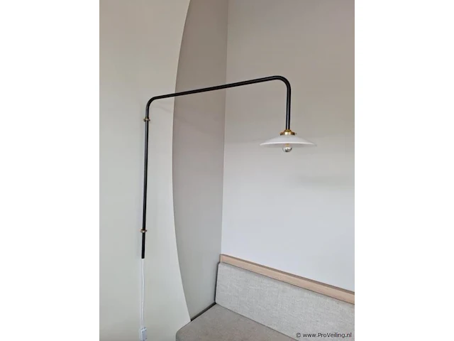 Hanglamp - ø 23x 100x 23x 100 cm - afbeelding 1 van  3