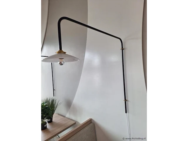 Hanglamp - ø 23x 100x 23x 100 cm - afbeelding 2 van  3
