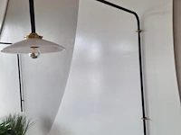 Hanglamp - ø 23x 100x 23x 100 cm - afbeelding 2 van  3
