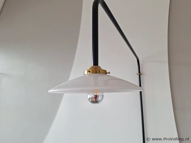 Hanglamp - ø 23x 100x 23x 100 cm - afbeelding 3 van  3