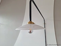 Hanglamp - ø 23x 100x 23x 100 cm - afbeelding 3 van  3
