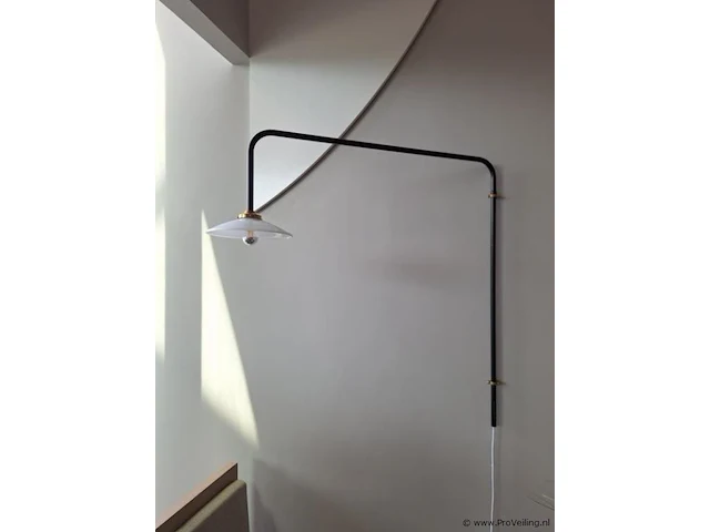 Hanglamp - ø 23x 100x 23x 100 cm - afbeelding 1 van  4